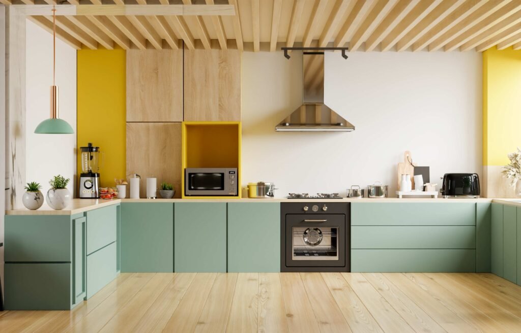 Creating Exceptional Culinary Spaces With The Best Modular Kitchen Services In Tricity