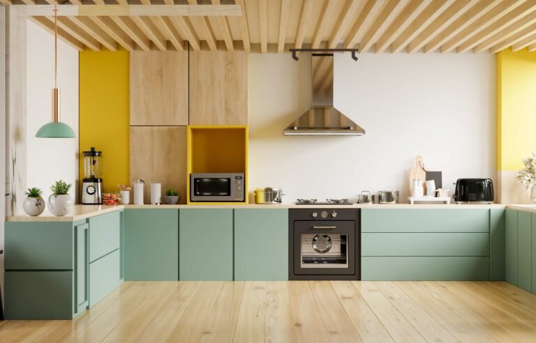 Creating Exceptional Culinary Spaces With The Best Modular Kitchen Services In Tricity